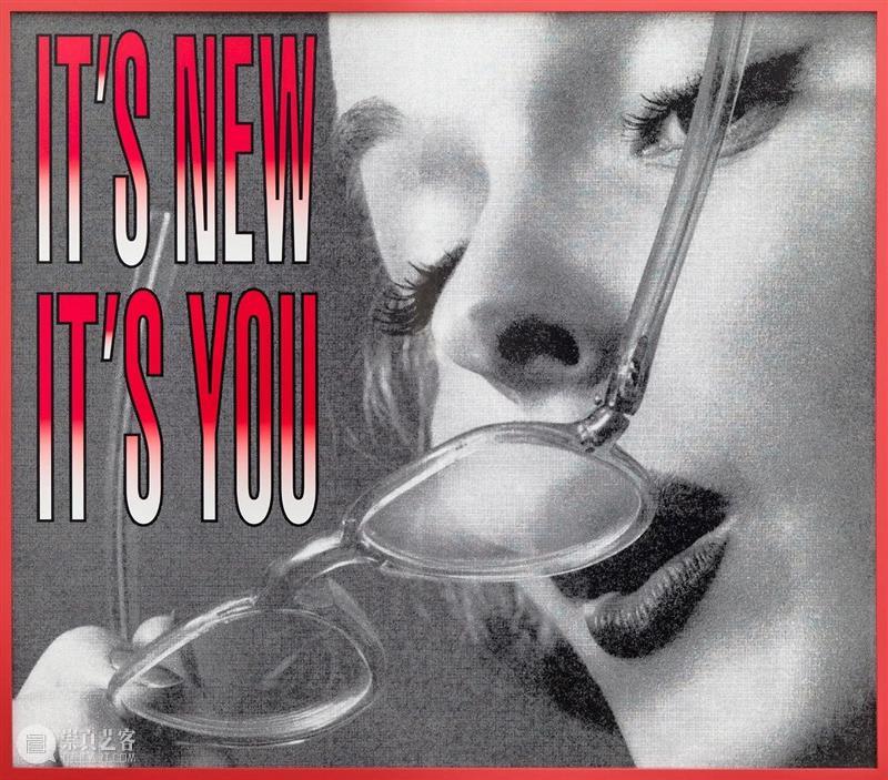 纽约时报《T》杂志年度人物 | 芭芭拉·克鲁格（Barbara Kruger）（下） 崇真艺客