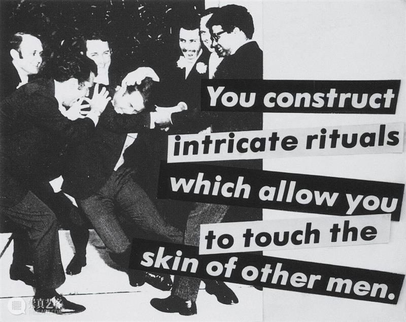 纽约时报《T》杂志年度人物 | 芭芭拉·克鲁格（Barbara Kruger）（下） 崇真艺客