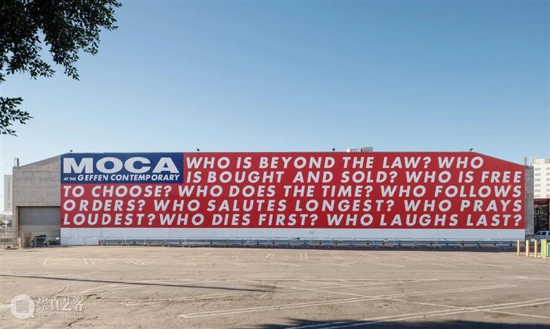 纽约时报《T》杂志年度人物 | 芭芭拉·克鲁格(Barbara Kruger)(下) 崇真艺客