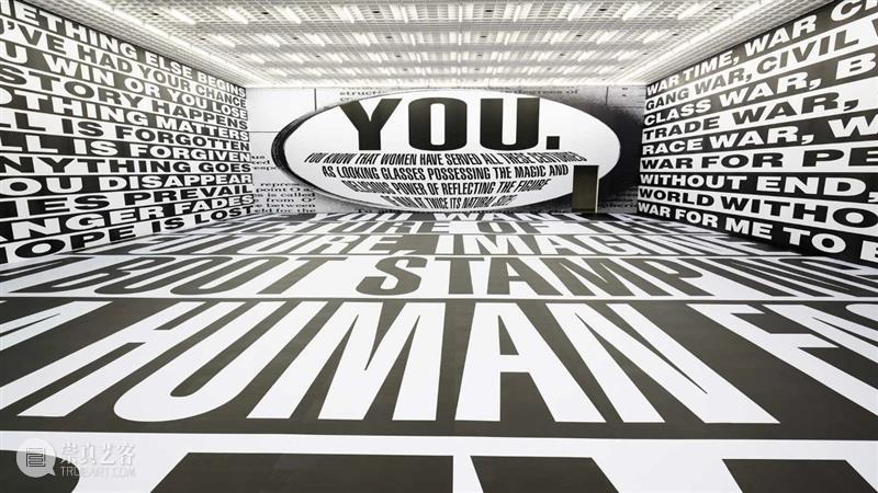纽约时报《T》杂志年度人物 | 芭芭拉·克鲁格(Barbara Kruger)(下) 崇真艺客