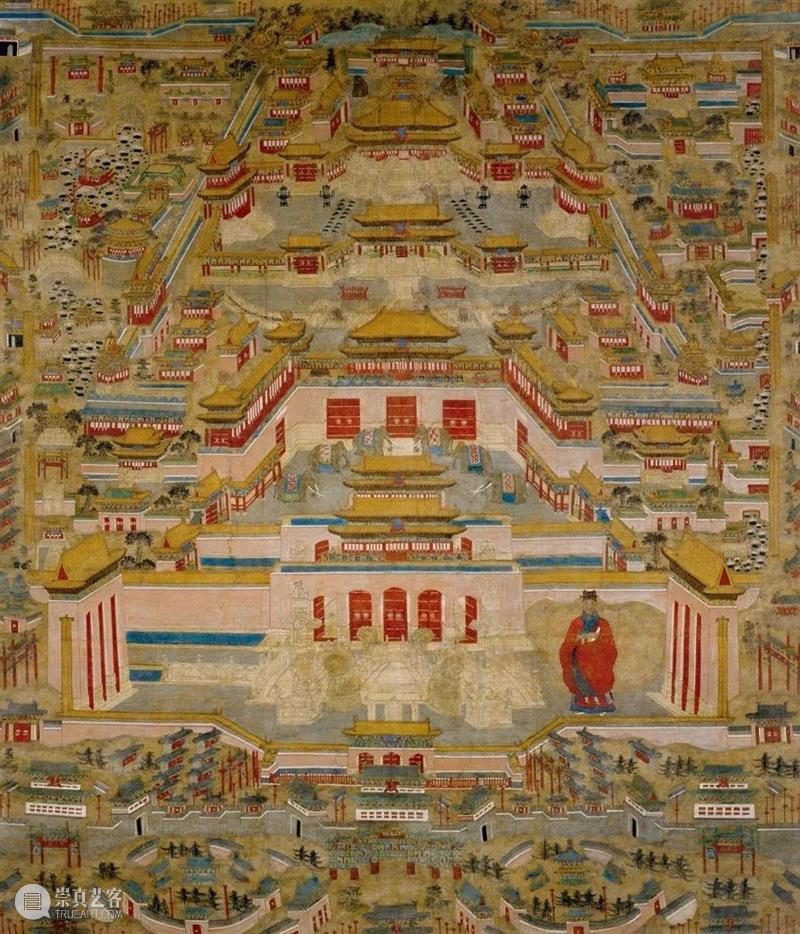 丹宸永固：紫禁城建成六百年 崇真艺客
