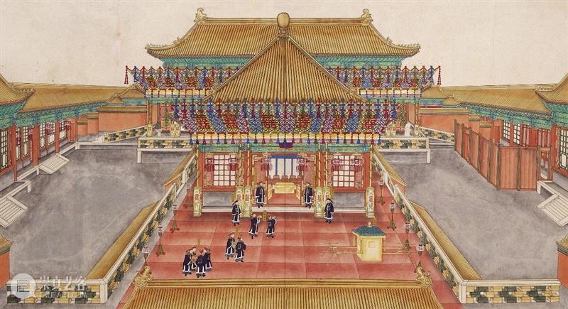 丹宸永固：紫禁城建成六百年 崇真艺客
