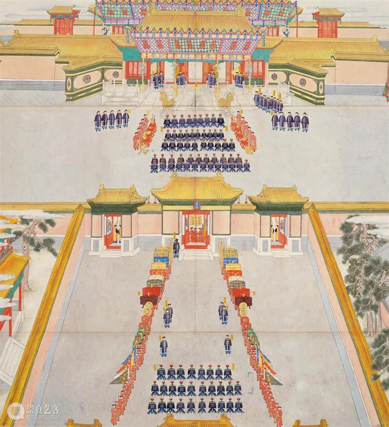 丹宸永固：紫禁城建成六百年 崇真艺客
