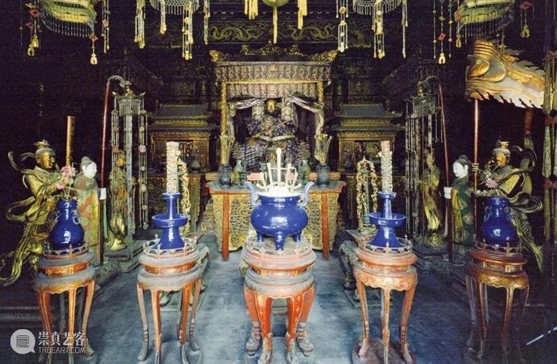 丹宸永固：紫禁城建成六百年 崇真艺客