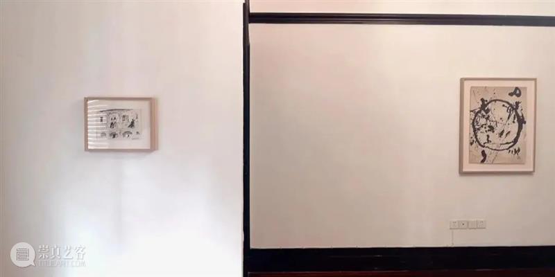 熏依社画廊祝您新春快樂! 熏依社画廊 新春 通知 Information 假期 Exhibition 废墟 Ruins曲 岩QU Yan 崇真艺客