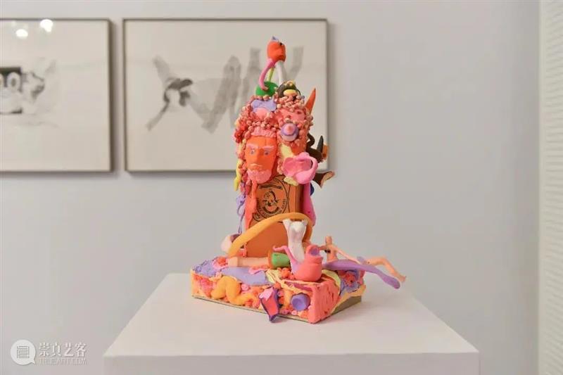 熏依社画廊祝您新春快樂! 熏依社画廊 新春 通知 Information 假期 Exhibition 废墟 Ruins曲 岩QU Yan 崇真艺客