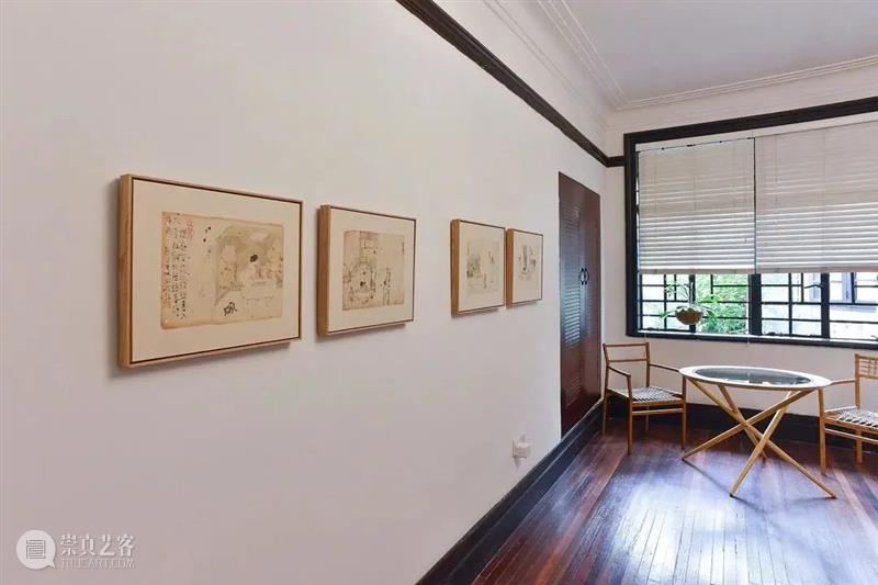 熏依社画廊祝您新春快樂! 熏依社画廊 新春 通知 Information 假期 Exhibition 废墟 Ruins曲 岩QU Yan 崇真艺客