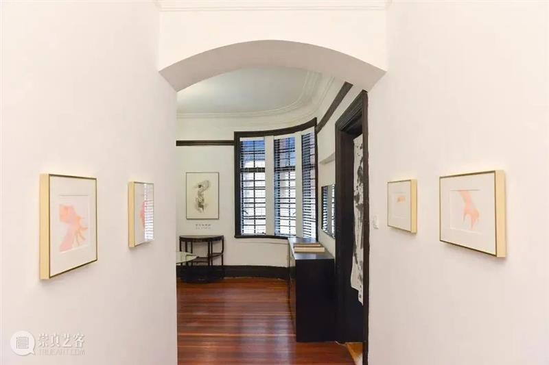 熏依社画廊祝您新春快樂! 熏依社画廊 新春 通知 Information 假期 Exhibition 废墟 Ruins曲 岩QU Yan 崇真艺客