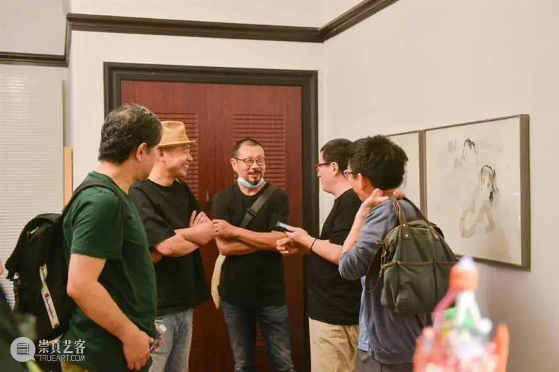 熏依社画廊祝您新春快樂! 熏依社画廊 新春 通知 Information 假期 Exhibition 废墟 Ruins曲 岩QU Yan 崇真艺客