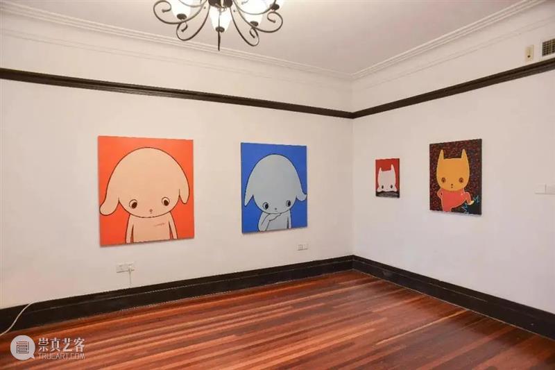 熏依社画廊祝您新春快樂! 熏依社画廊 新春 通知 Information 假期 Exhibition 废墟 Ruins曲 岩QU Yan 崇真艺客