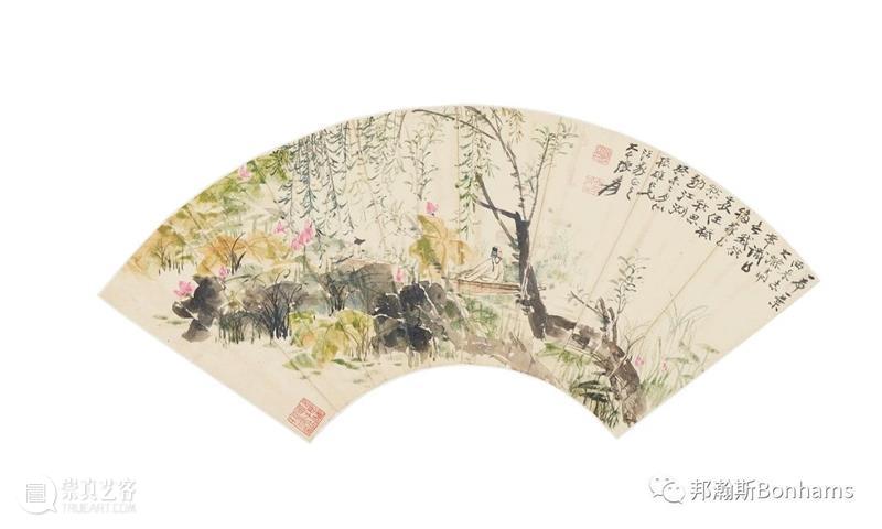 美画迎春！邦瀚斯中国书画网拍开拍！ 邦瀚斯 中国书画网 藏家 艺海拾贝 中国 书画 网上 官网 拍品 指南 崇真艺客