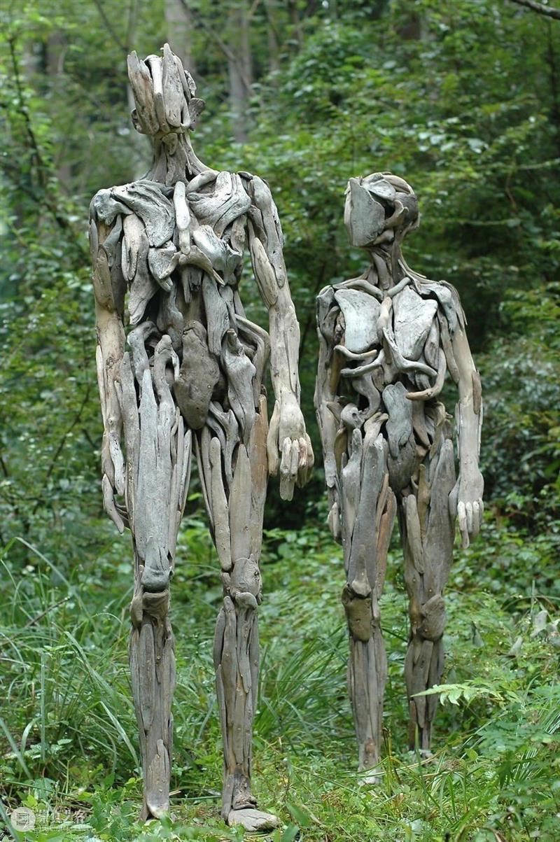 【IFA-艺术赏析】Klara Lilja|當現實物質世界和虛幻世界之間的詮釋者 世界 詮釋者 Lilja 艺术 IFA 當現實 Klara 丹麦 艺术家 超自然 崇真艺客