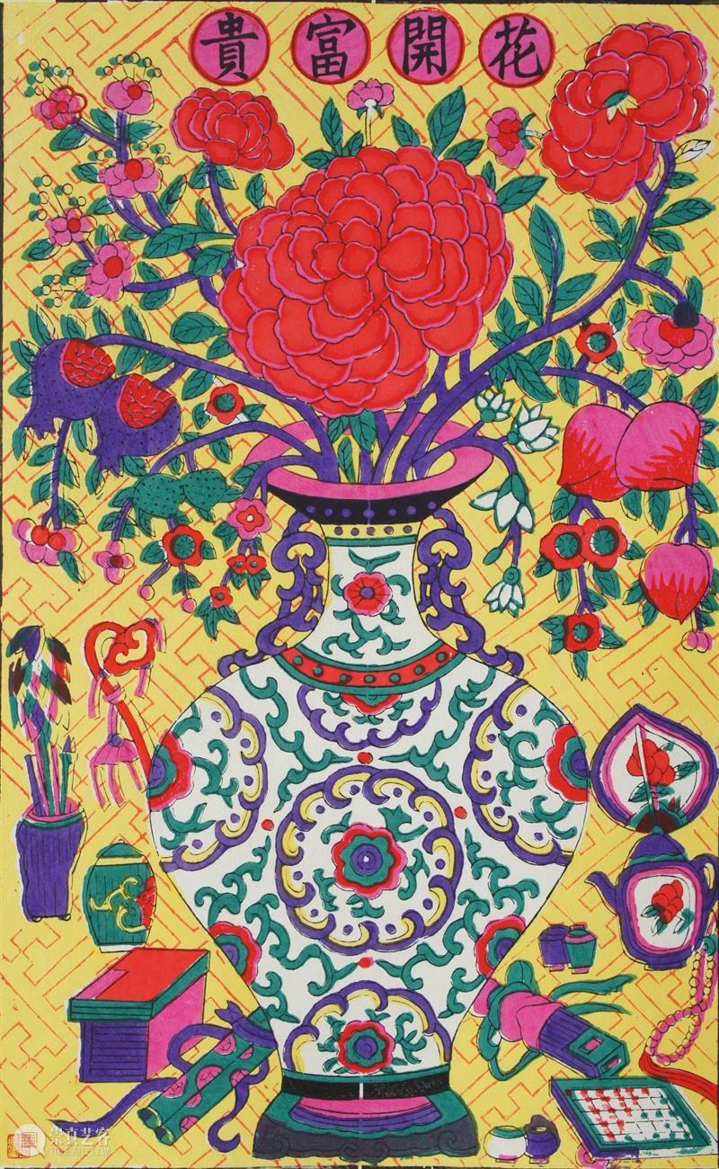 春节特辑——桃花坞年画 桃花坞年画 特辑 一团和气 木版 年画 中国 历史 民间艺术 形式 晚期 崇真艺客
