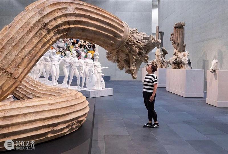 香格纳画廊 | 2020年度展览回顾（下） 香格纳画廊 艺术家 本馆 国内外 艺术 空间 其中 作品 新生 新作 崇真艺客