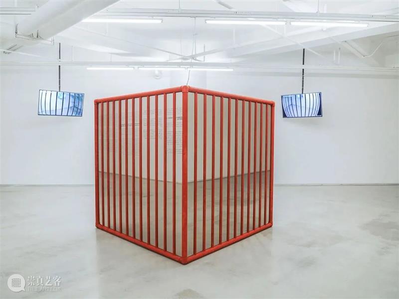 香格纳画廊 | 2020年度展览回顾（下） 香格纳画廊 艺术家 本馆 国内外 艺术 空间 其中 作品 新生 新作 崇真艺客