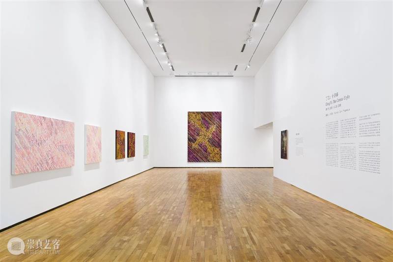 香格纳画廊 | 2020年度展览回顾（下） 香格纳画廊 艺术家 本馆 国内外 艺术 空间 其中 作品 新生 新作 崇真艺客