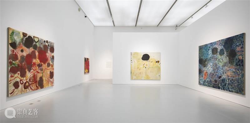 香格纳画廊 | 2020年度展览回顾(下) 香格纳画廊 艺术家 本馆 国内外 艺术 空间 其中 作品 新生 新作 崇真艺客