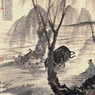 牛气冲天，藏在博物馆里的牛！ 的牛 博物馆 牛气 牛牛 牛市 黄牛 孺子牛 牛犊 乾坤 牛牛年 崇真艺客
