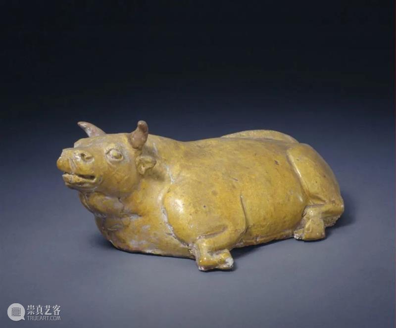牛气冲天，藏在博物馆里的牛！ 的牛 博物馆 牛气 牛牛 牛市 黄牛 孺子牛 牛犊 乾坤 牛牛年 崇真艺客