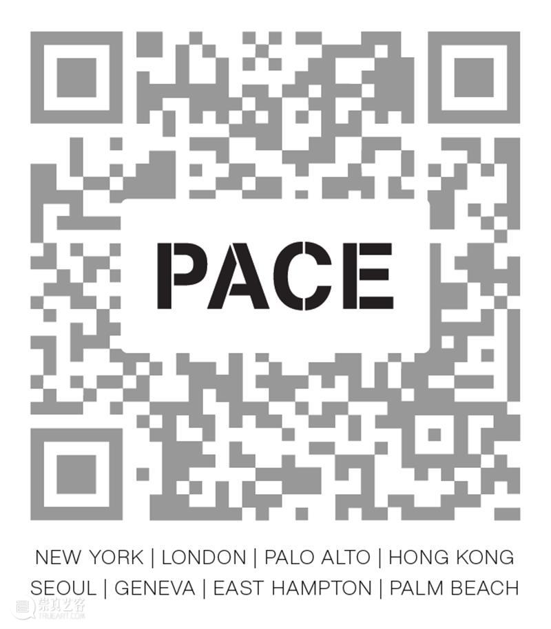 佩斯画廊诚挚祝愿您新春快乐！ 佩斯 画廊 新春 二零二一辛丑牛年 阖家 作品 尹秀珍 彩虹 粉红 衣服 崇真艺客