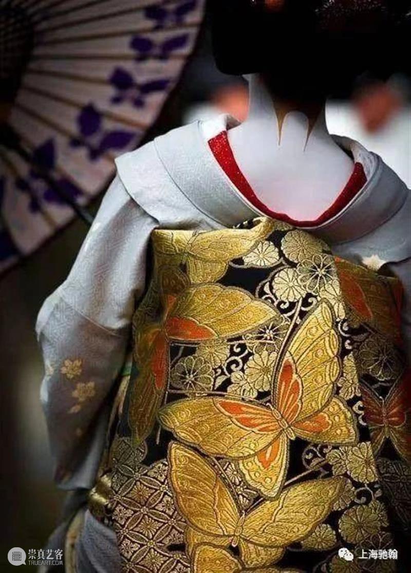 【驰翰•网拍】妆点春光 | 日本传统手工艺西阵织 西阵织 日本 驰翰 网拍 妆点 春光 手工艺 此生 诗意 世界 崇真艺客