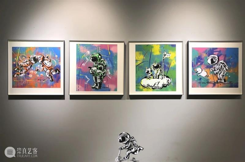 金牛贺岁 | 八号桥艺术空间春节打卡指南 八号桥 艺术 空间 金牛 贺岁 指南 恭贺新春 金牛耕春 春满人间 幸福金牛 崇真艺客