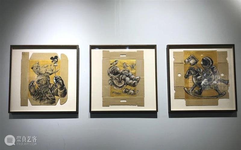 金牛贺岁 | 八号桥艺术空间春节打卡指南 八号桥 艺术 空间 金牛 贺岁 指南 恭贺新春 金牛耕春 春满人间 幸福金牛 崇真艺客