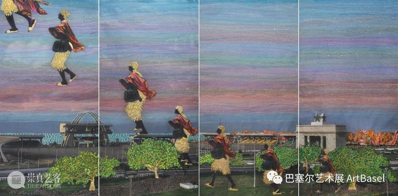艺术市场专栏 | 疫情时代藏家 专栏 艺术 市场 疫情 时代 巴塞尔 艺术展 艺术界 行家们 当下 崇真艺客