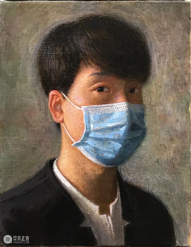 礼+遇 | 仝紫云作品欣赏 仝紫云 作品 河南 中国美术学院油画系 硕士 中国艺术研究院 博士生 评论家 丛涛 特点 崇真艺客