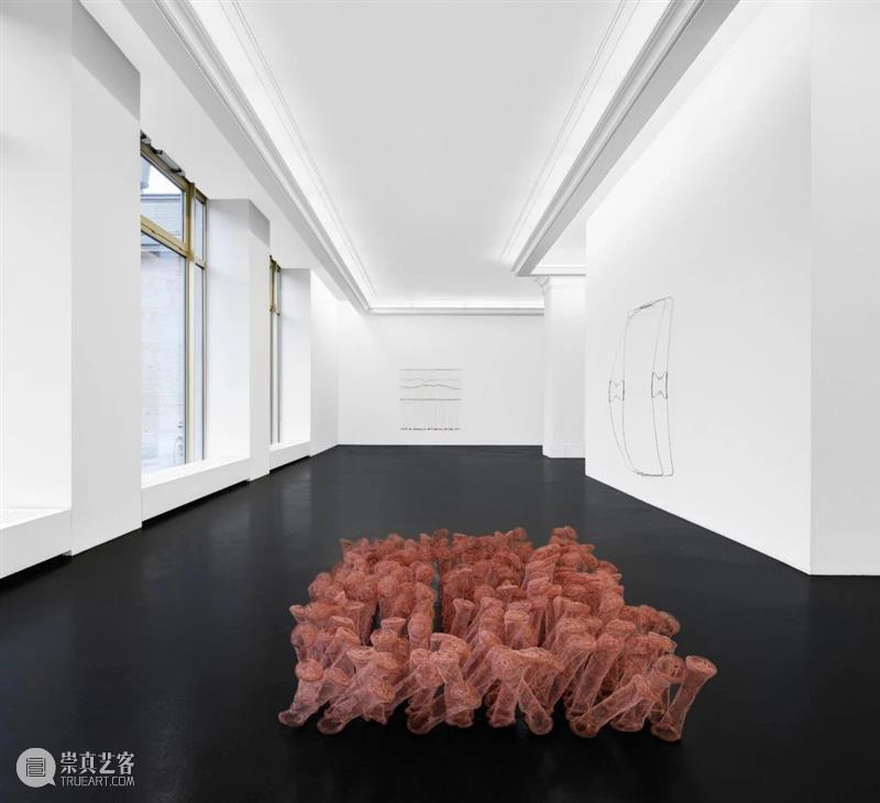 同行/不是美，是废墟 | 2020“未来世代奖”入围Bronwyn Katz Katz 废墟 同行 未来 世代 Bronwyn 约翰内斯堡 生活 工作 雕塑 崇真艺客