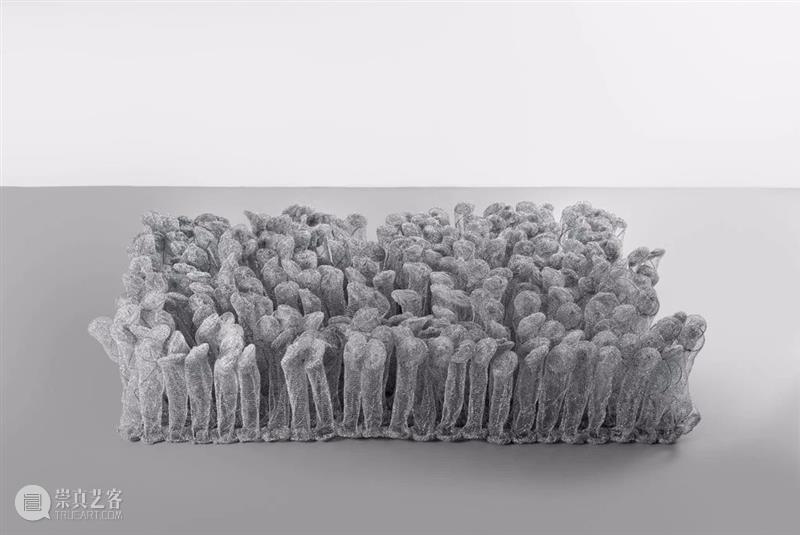 同行/不是美，是废墟 | 2020“未来世代奖”入围Bronwyn Katz Katz 废墟 同行 未来 世代 Bronwyn 约翰内斯堡 生活 工作 雕塑 崇真艺客