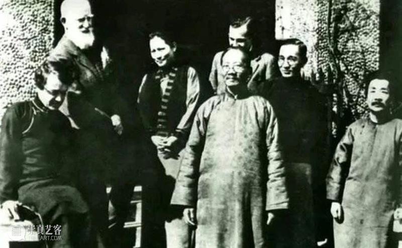 林语堂｜ 老 年 的 来 临 林语堂 中国 家族 制度 老幼 办法 幼年 少年 老年 半生 崇真艺客