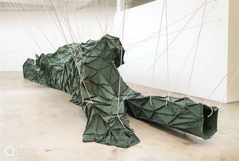 TELESCOPE 展览｜BRIDGE PROJECTS 拼拼凑凑的利维坦，第二章 崇真艺客