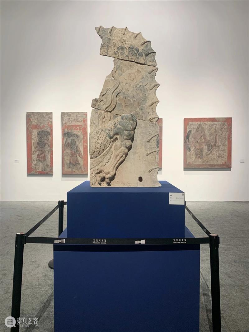 Powerlong展览特别策划 | 前世今生——鸱吻雕刻体验 鸱吻 前世今生 Power long 宝龙美术馆 云冈 记忆 文物 中国 文化 崇真艺客