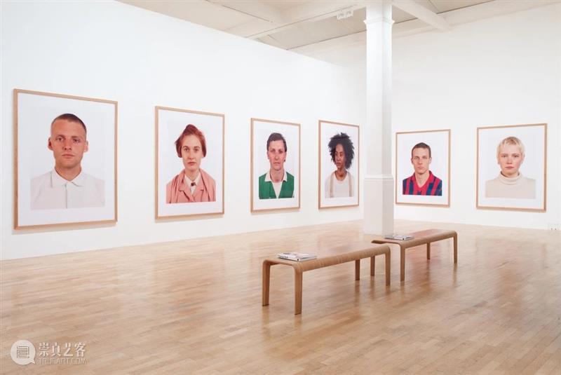 今日生日｜托马斯·鲁夫（Thomas Ruff） 鲁夫 托马斯 Ruff 生日 卓纳 画廊 图片 历史 建筑 赫尔佐格 崇真艺客