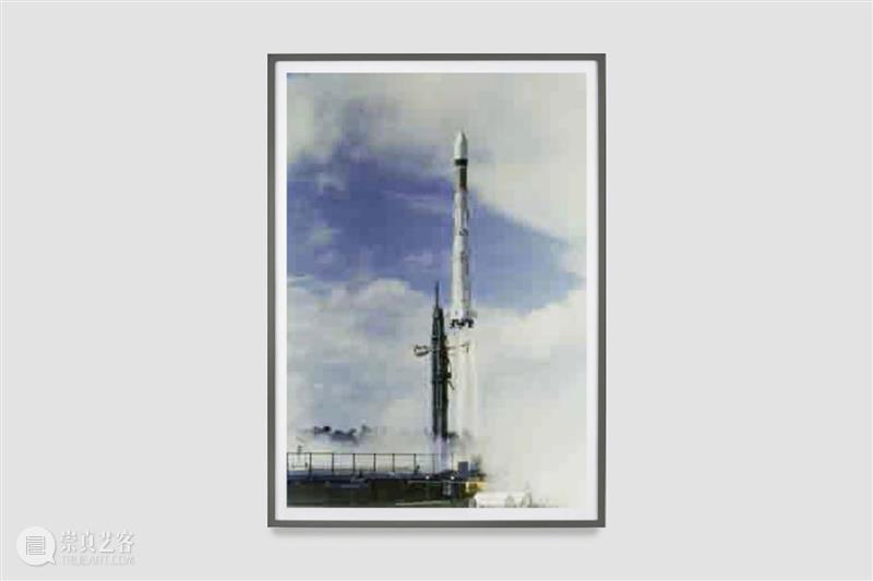 今日生日｜托马斯·鲁夫（Thomas Ruff） 鲁夫 托马斯 Ruff 生日 卓纳 画廊 图片 历史 建筑 赫尔佐格 崇真艺客