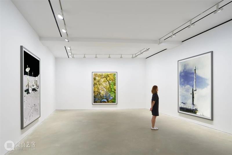 今日生日｜托马斯·鲁夫（Thomas Ruff） 鲁夫 托马斯 Ruff 生日 卓纳 画廊 图片 历史 建筑 赫尔佐格 崇真艺客