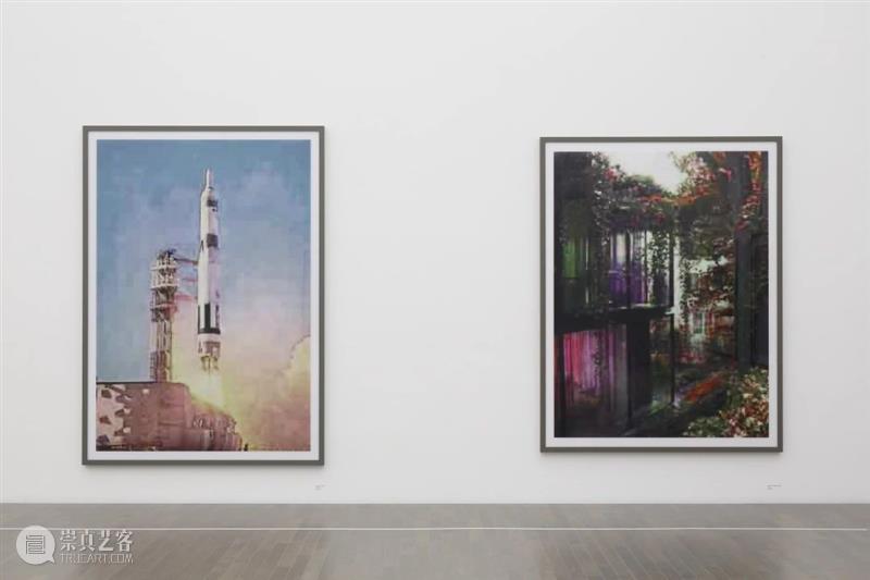 今日生日｜托马斯·鲁夫（Thomas Ruff） 鲁夫 托马斯 Ruff 生日 卓纳 画廊 图片 历史 建筑 赫尔佐格 崇真艺客