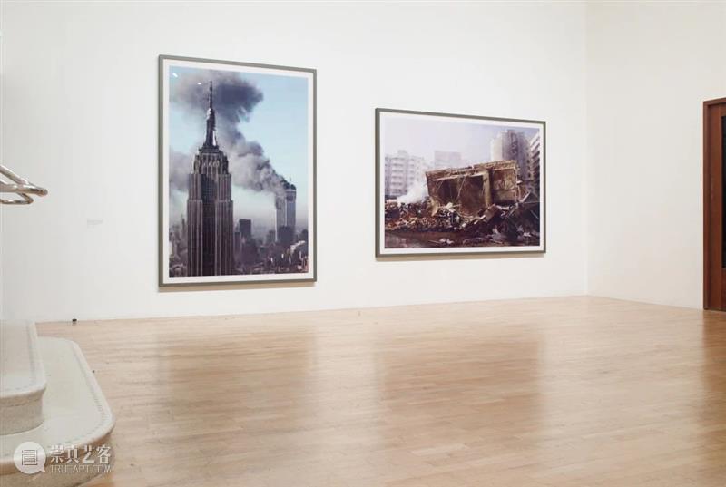 今日生日｜托马斯·鲁夫（Thomas Ruff） 鲁夫 托马斯 Ruff 生日 卓纳 画廊 图片 历史 建筑 赫尔佐格 崇真艺客
