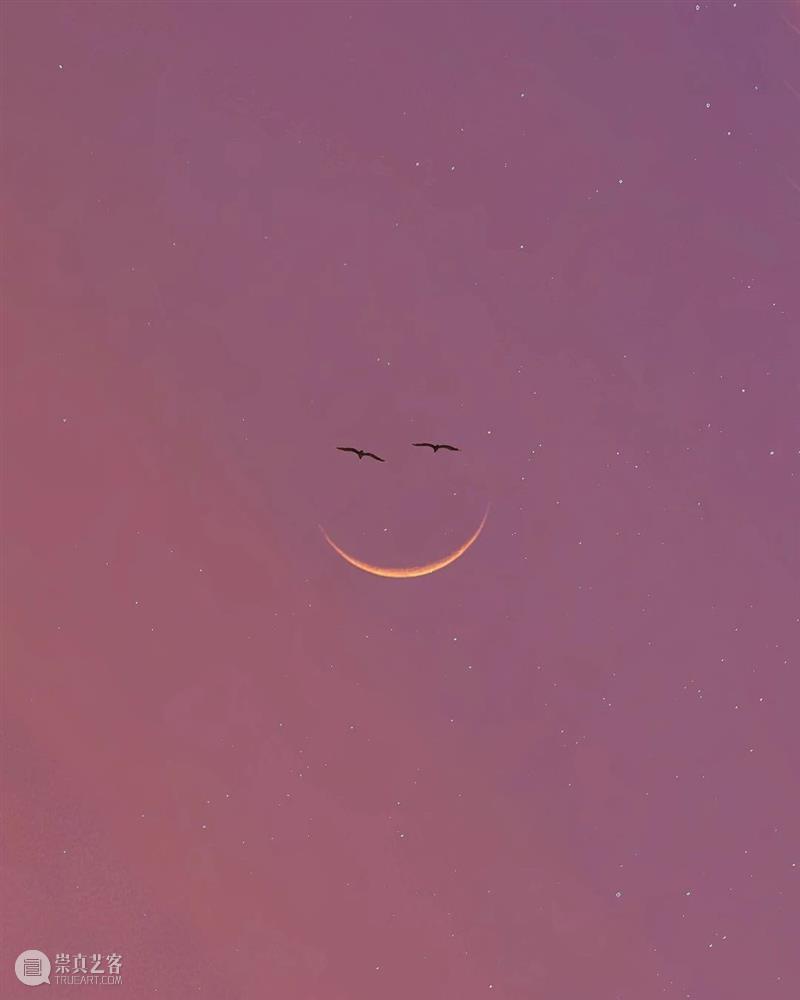 手可摘星辰 星辰 天空 云层 形状 荷兰 艺术家 摄影师 Nguyen 想象力 作品 崇真艺客