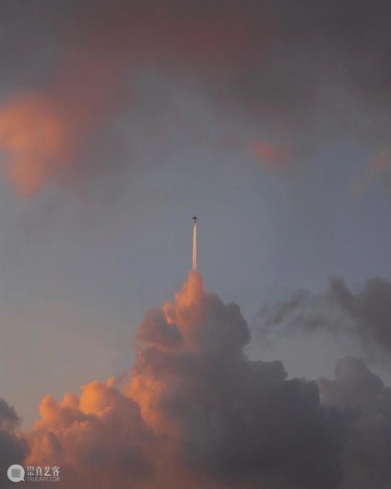 手可摘星辰 星辰 天空 云层 形状 荷兰 艺术家 摄影师 Nguyen 想象力 作品 崇真艺客