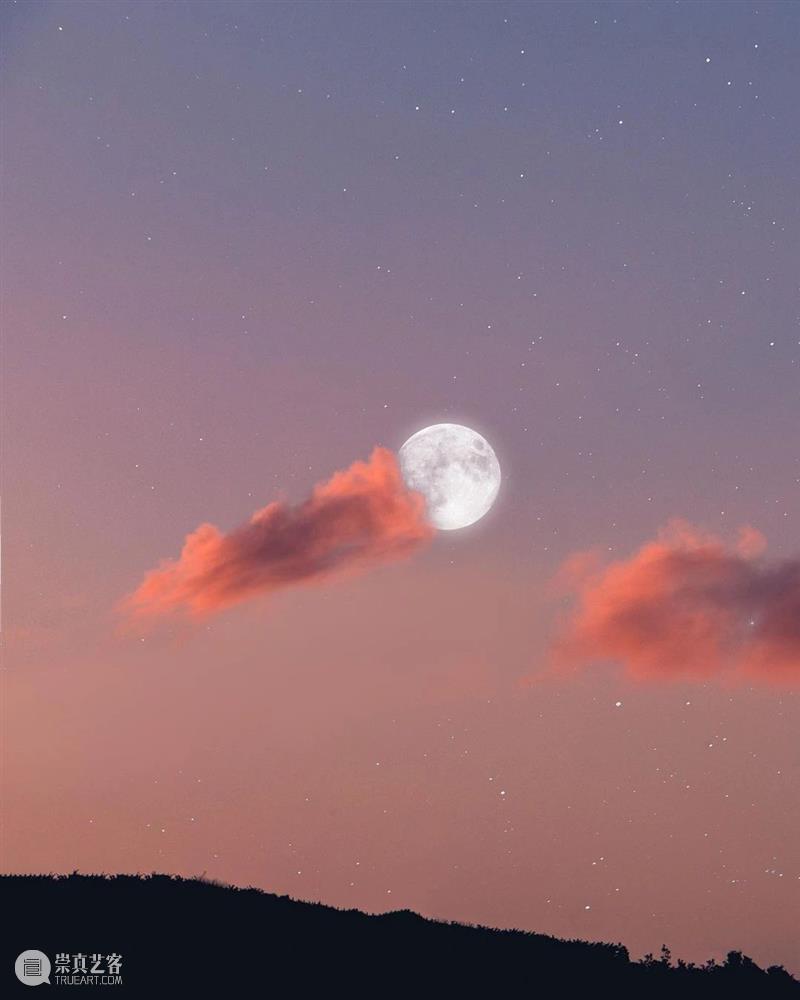 手可摘星辰 星辰 天空 云层 形状 荷兰 艺术家 摄影师 Nguyen 想象力 作品 崇真艺客