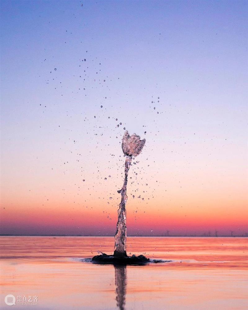 手可摘星辰 星辰 天空 云层 形状 荷兰 艺术家 摄影师 Nguyen 想象力 作品 崇真艺客