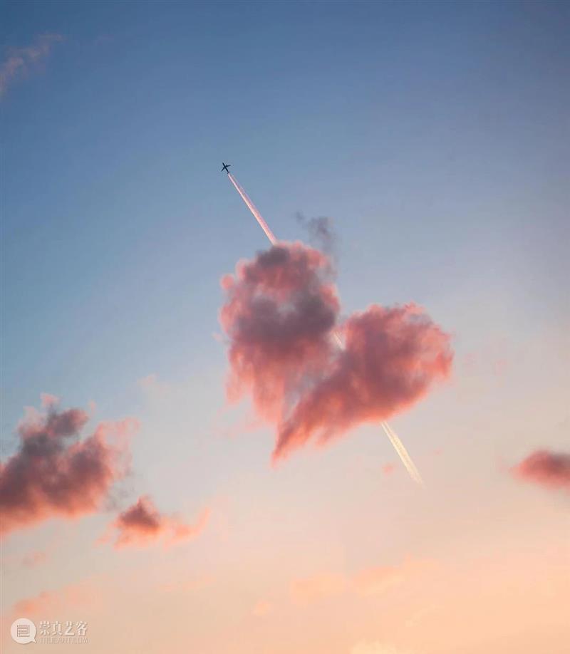 手可摘星辰 星辰 天空 云层 形状 荷兰 艺术家 摄影师 Nguyen 想象力 作品 崇真艺客