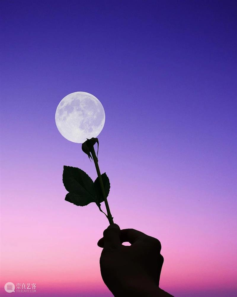 手可摘星辰 星辰 天空 云层 形状 荷兰 艺术家 摄影师 Nguyen 想象力 作品 崇真艺客