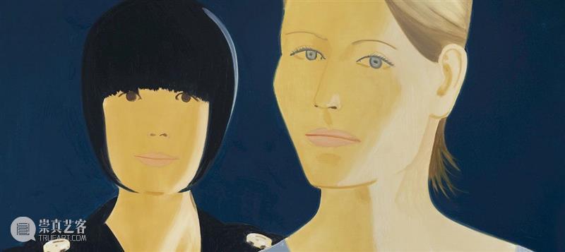 泰勒快闪展 |聚焦卡茨 Alex Katz「致敬喜多川歌麿」 Katz 泰勒 卡茨 喜多川 歌麿 快闪展 巨资 价格 大衣 鞋子 崇真艺客