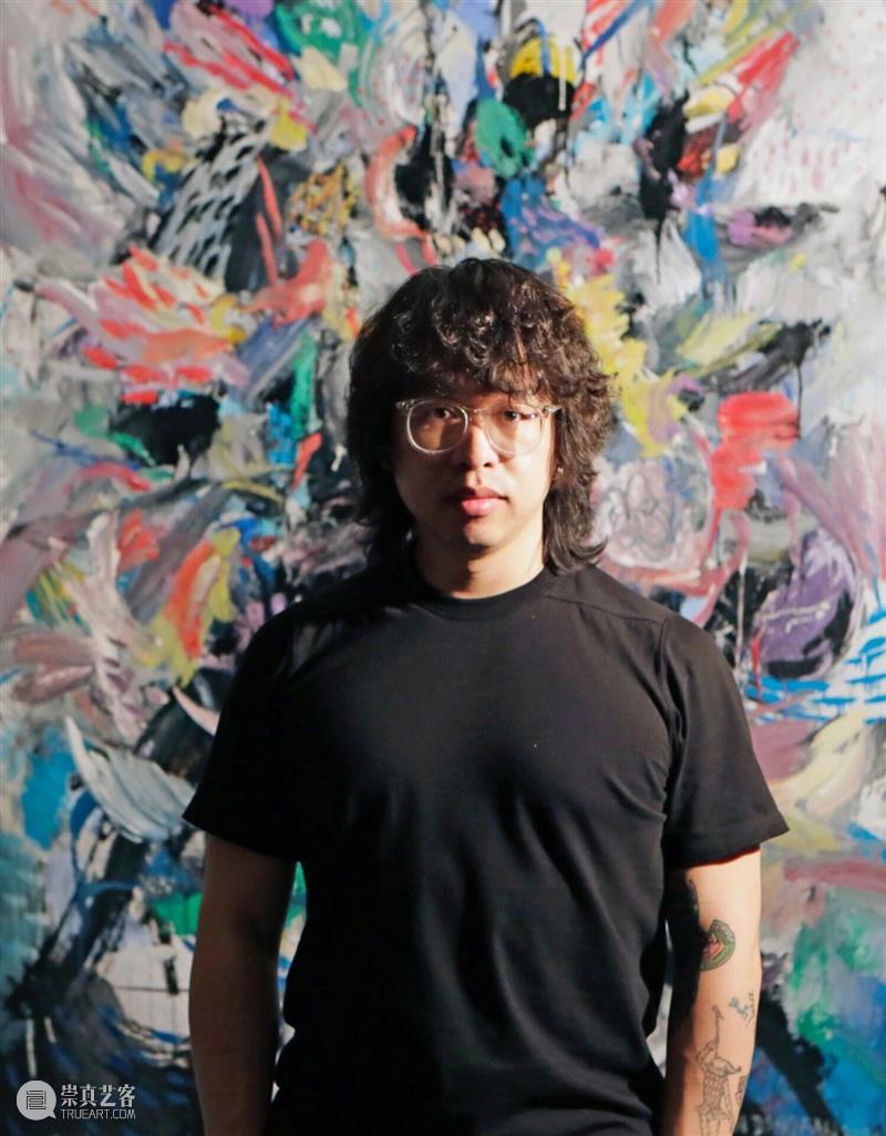 清影 | 陈栋帆：呼吸  即将在天目里开幕 | Opening - Chen Dongfan: Rhythm 陈栋帆 Dongfan Rhythm 天目 清影 Opening 艺术家 陈栋帆策展人 刘呗宁 虞琼洁 崇真艺客