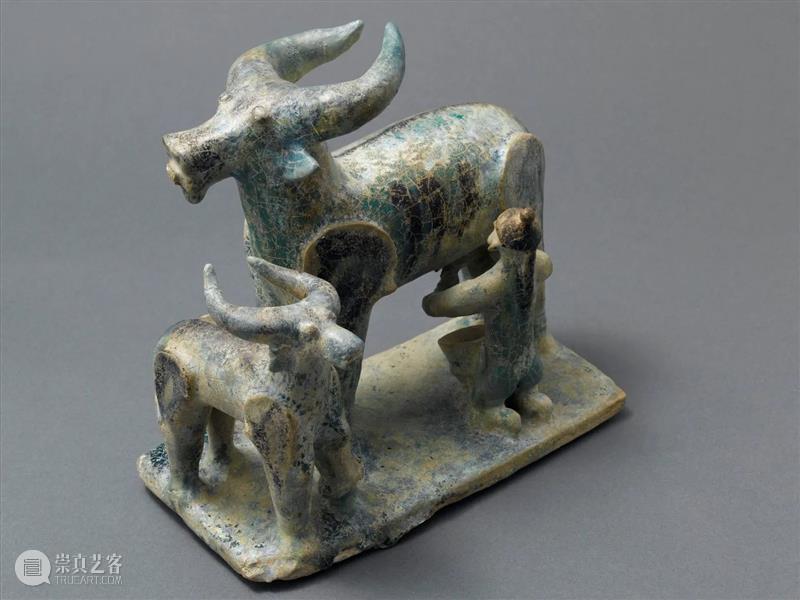 主题专题 | 牛年到!卢浮宫邀你云赏“牛” 牛年 主题 专题 卢浮宫 转眼间 卢浮宫博物馆 全体 人员 新春 机会 崇真艺客