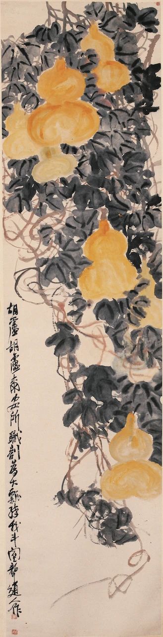 【中华艺术宫 | 展览】新春来看“金石力·草木心——吴昌硕与上海”艺术作品特展 崇真艺客