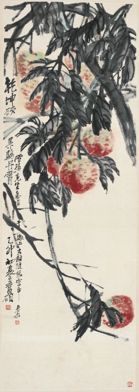 【中华艺术宫 | 展览】新春来看“金石力·草木心——吴昌硕与上海”艺术作品特展 崇真艺客